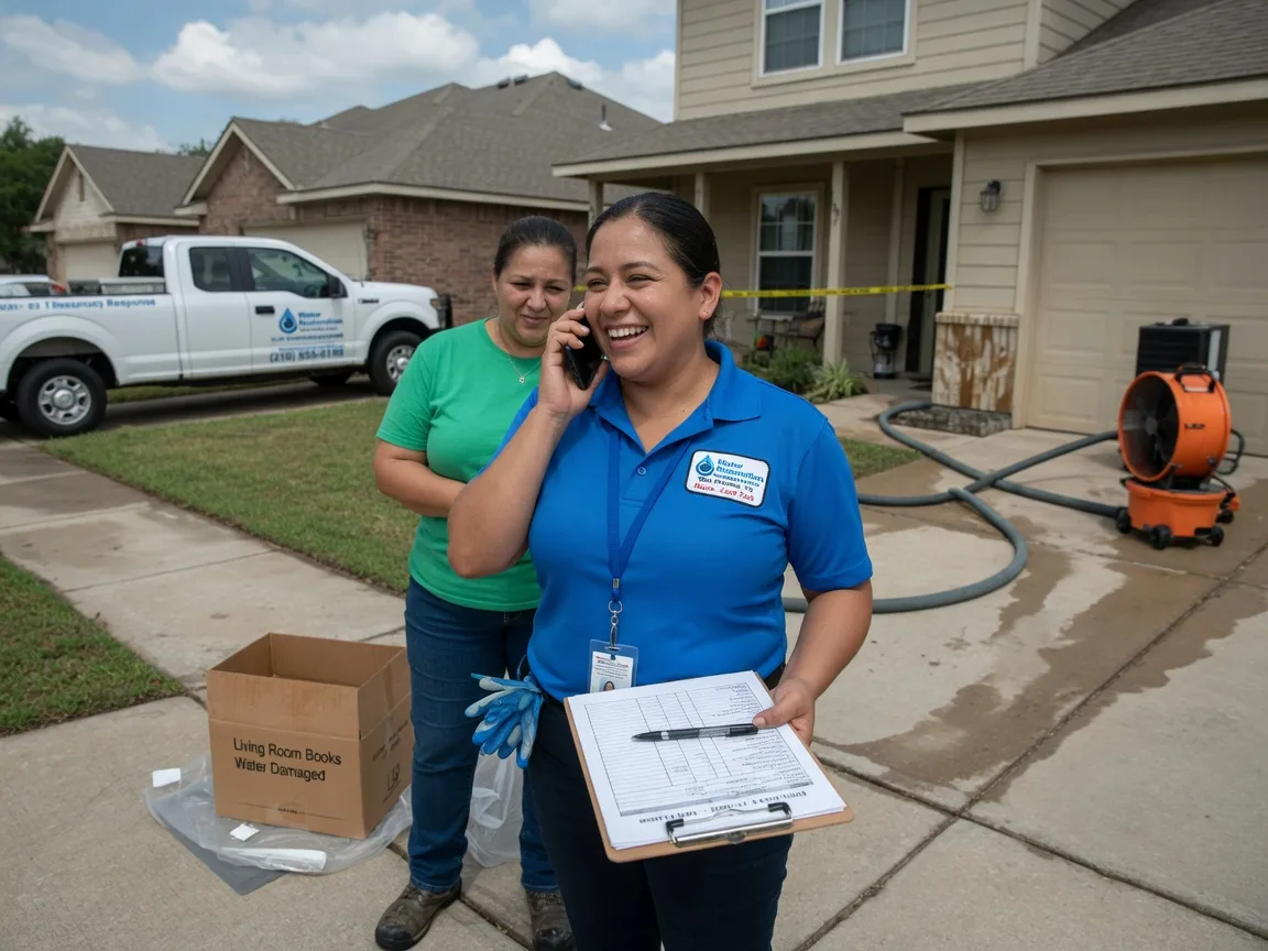 Water Damage Repair Birmingham, IA FAQs